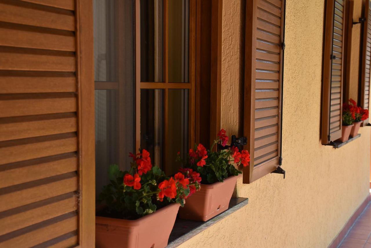Bozi Rozi Panzio Hotel Fertoboz ภายนอก รูปภาพ
